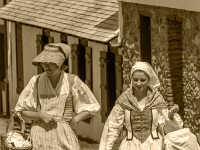 Louisbourg, Nowa Szkocja